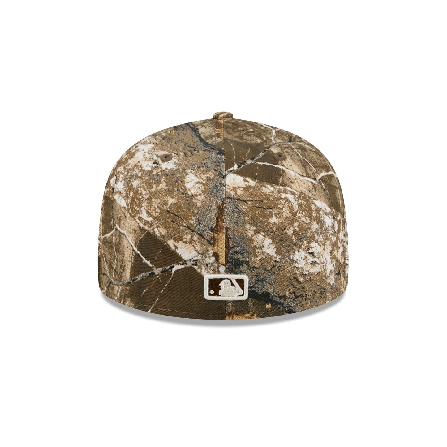 New York Mets Realtree Basic 59FIFTY Fitted Hat
