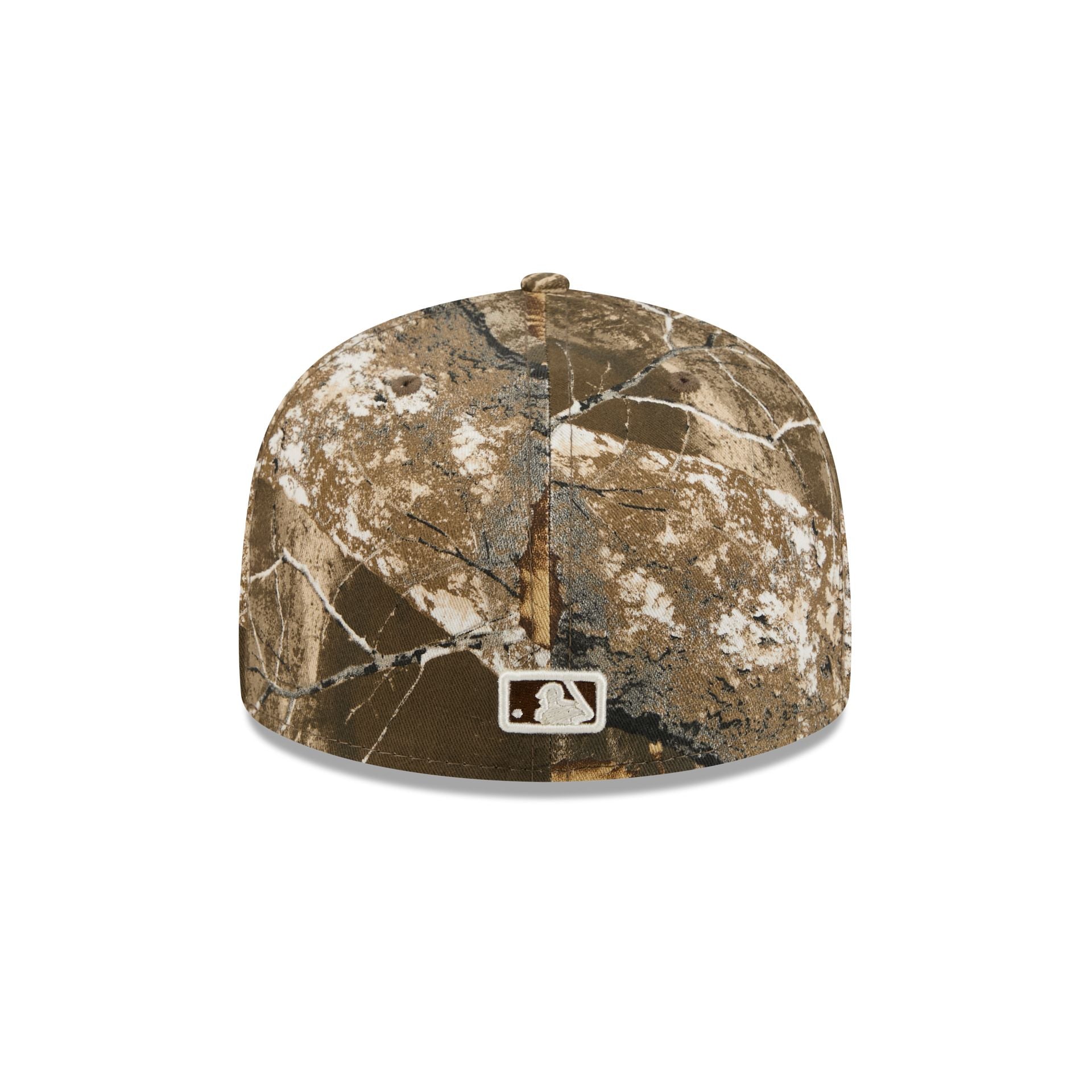 New York Mets Realtree Basic 59FIFTY Fitted Hat