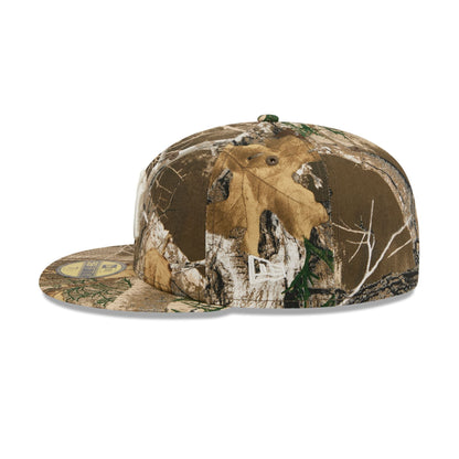 New York Yankees Realtree Basic 59FIFTY Fitted Hat