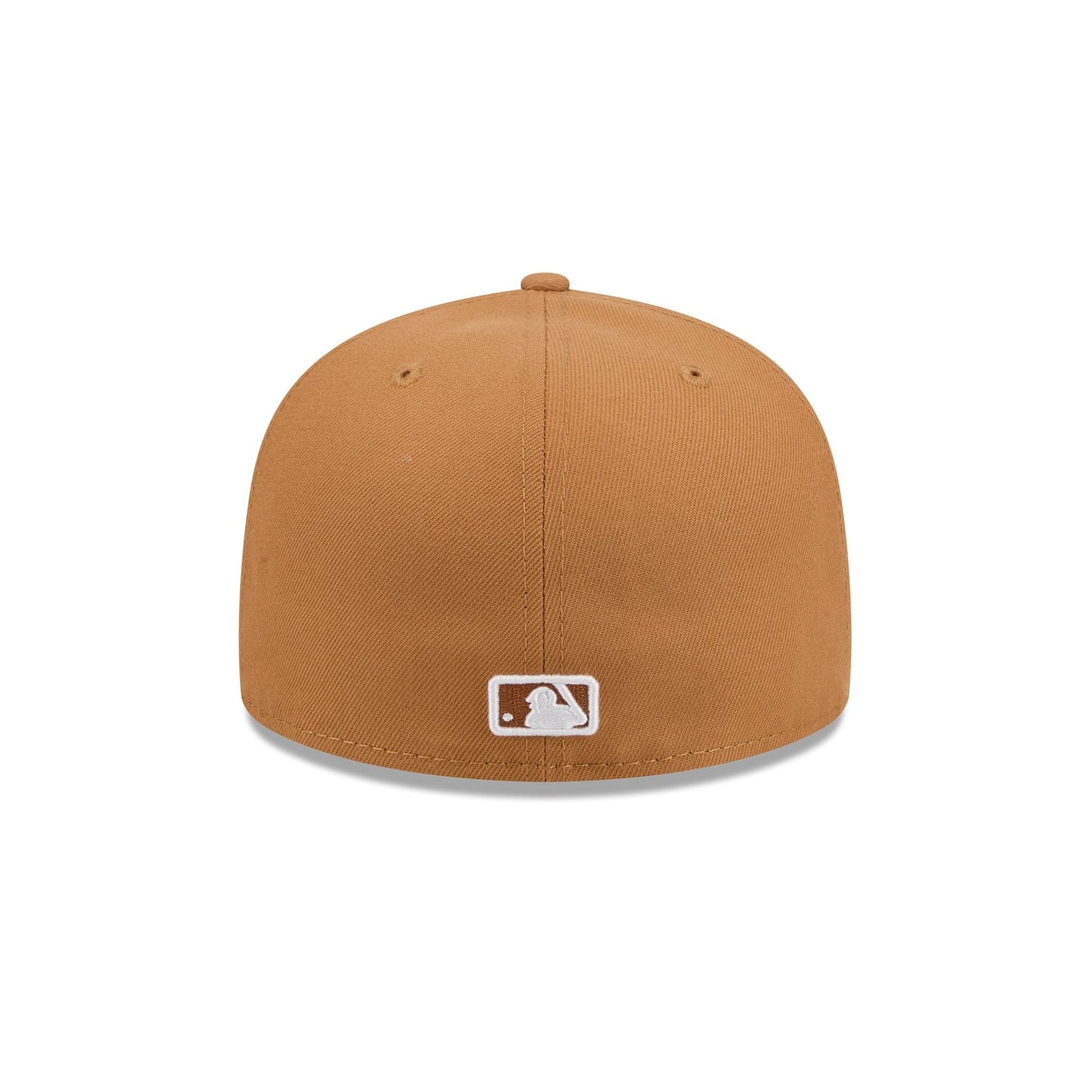 New York Mets Bronze Basic 59FIFTY Fitted Hat