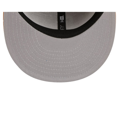San Diego Padres Bronze Basic 59FIFTY Fitted Hat