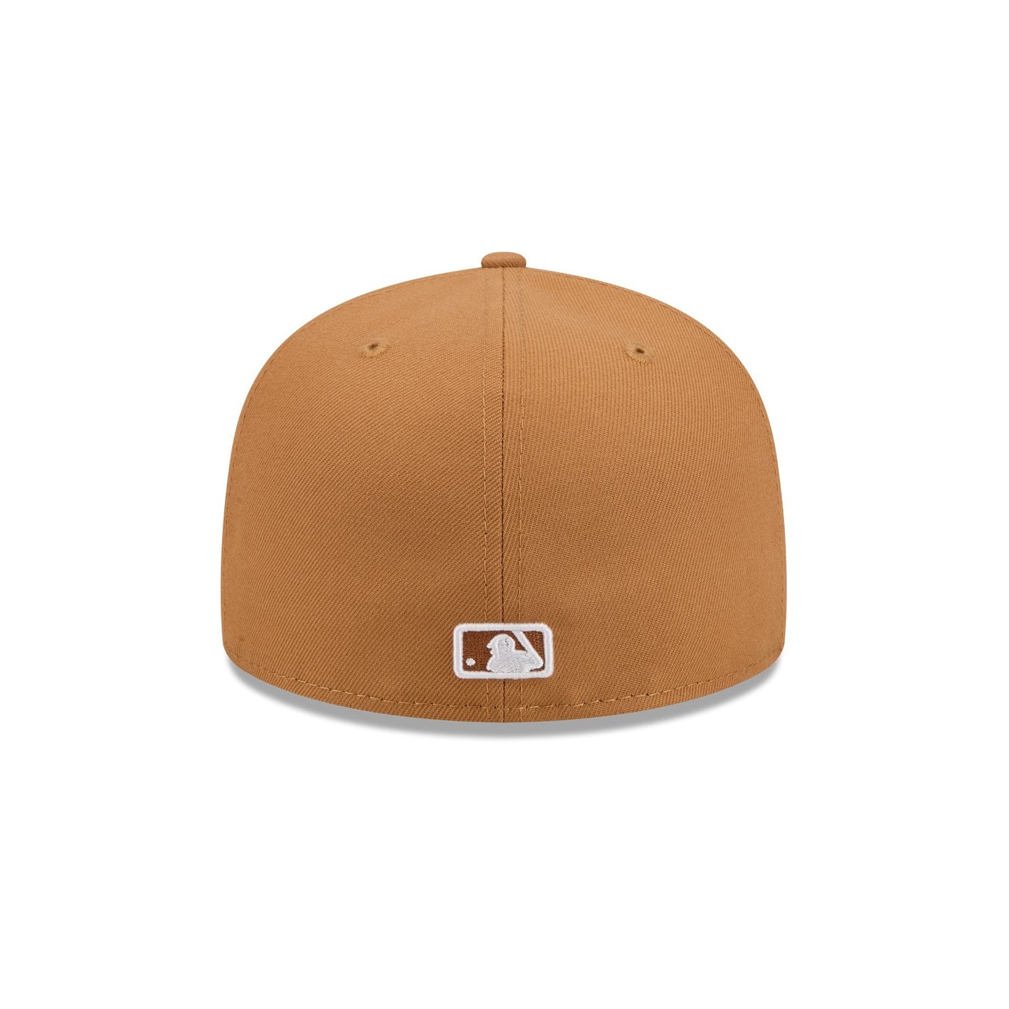 Los Angeles Angels Bronze Basic 59FIFTY Fitted Hat