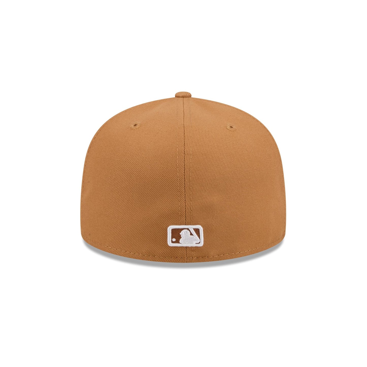 Houston Astros Bronze Basic 59FIFTY Fitted Hat