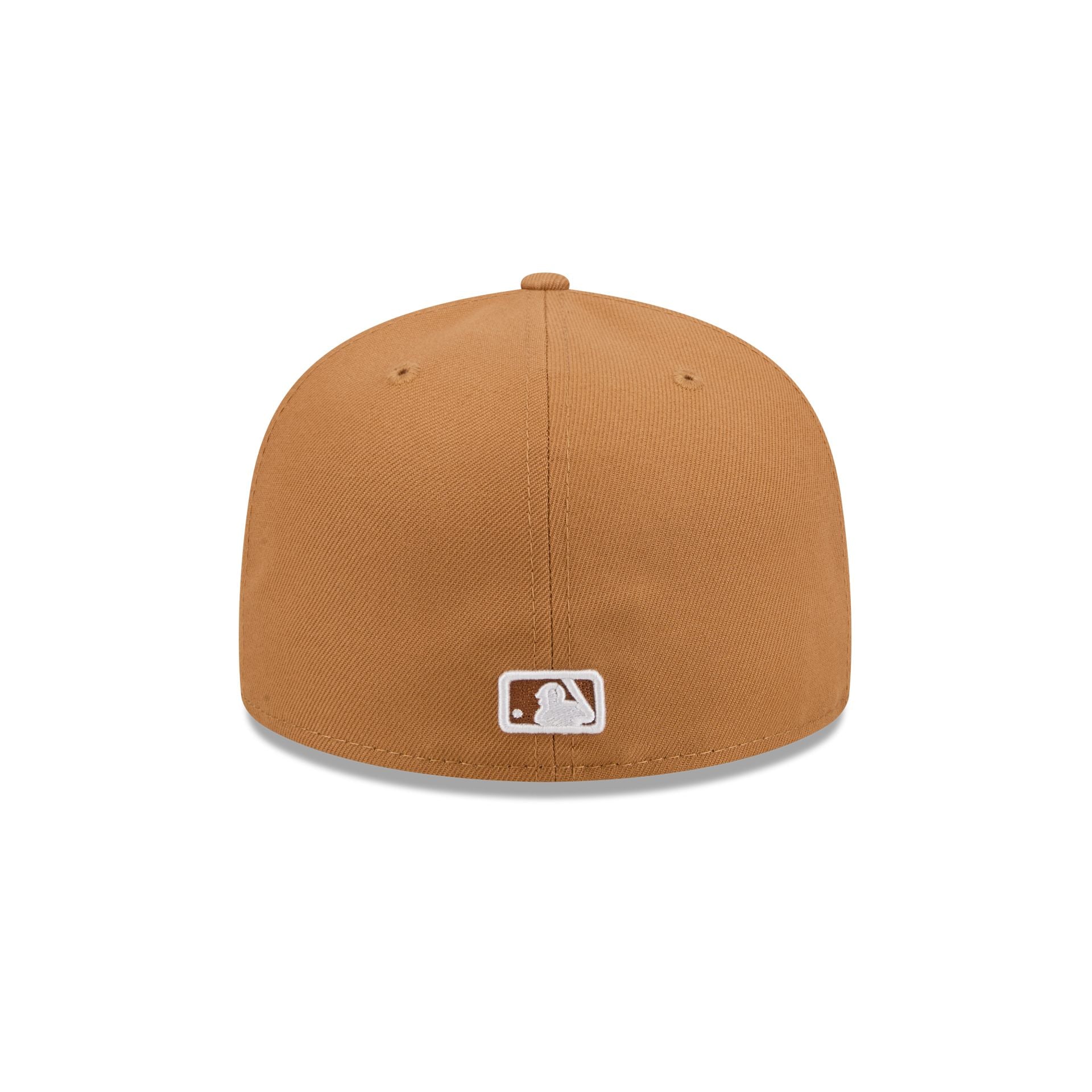 Houston Astros Bronze Basic 59FIFTY Fitted Hat