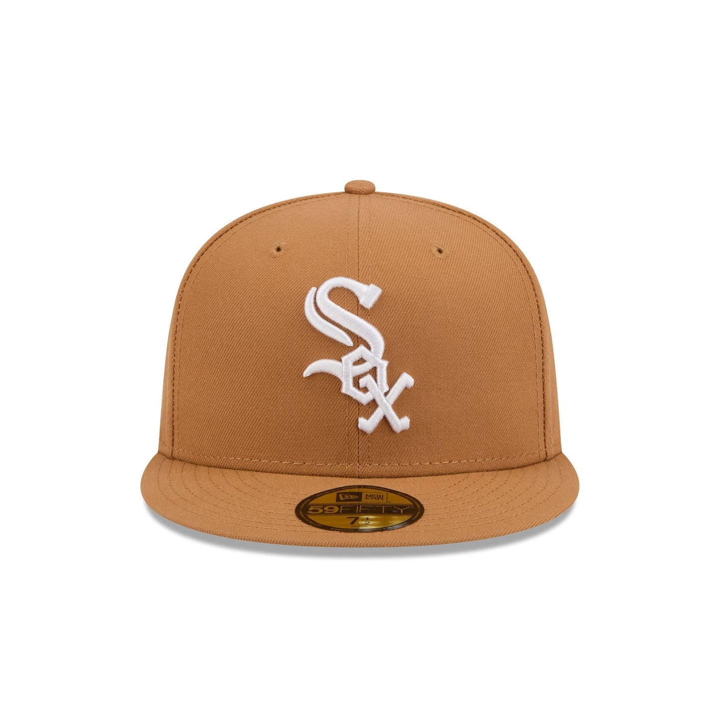Chicago White Sox Bronze Basic 59FIFTY Fitted Hat
