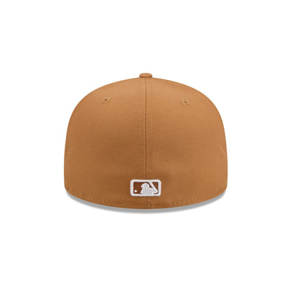 Chicago White Sox Bronze Basic 59FIFTY Fitted Hat