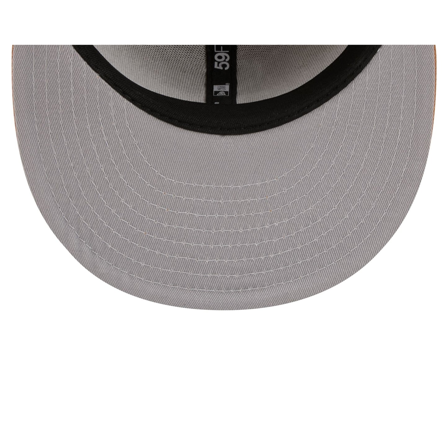 Chicago White Sox Bronze Basic 59FIFTY Fitted Hat