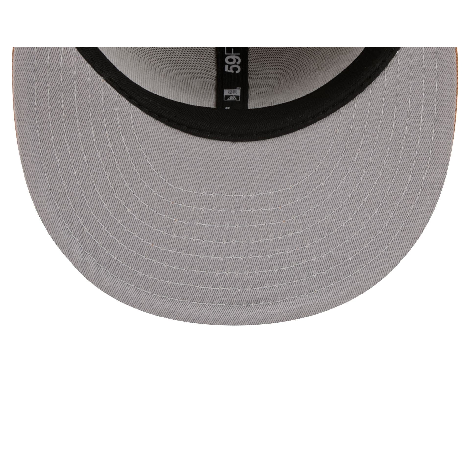 Chicago White Sox Bronze Basic 59FIFTY Fitted Hat