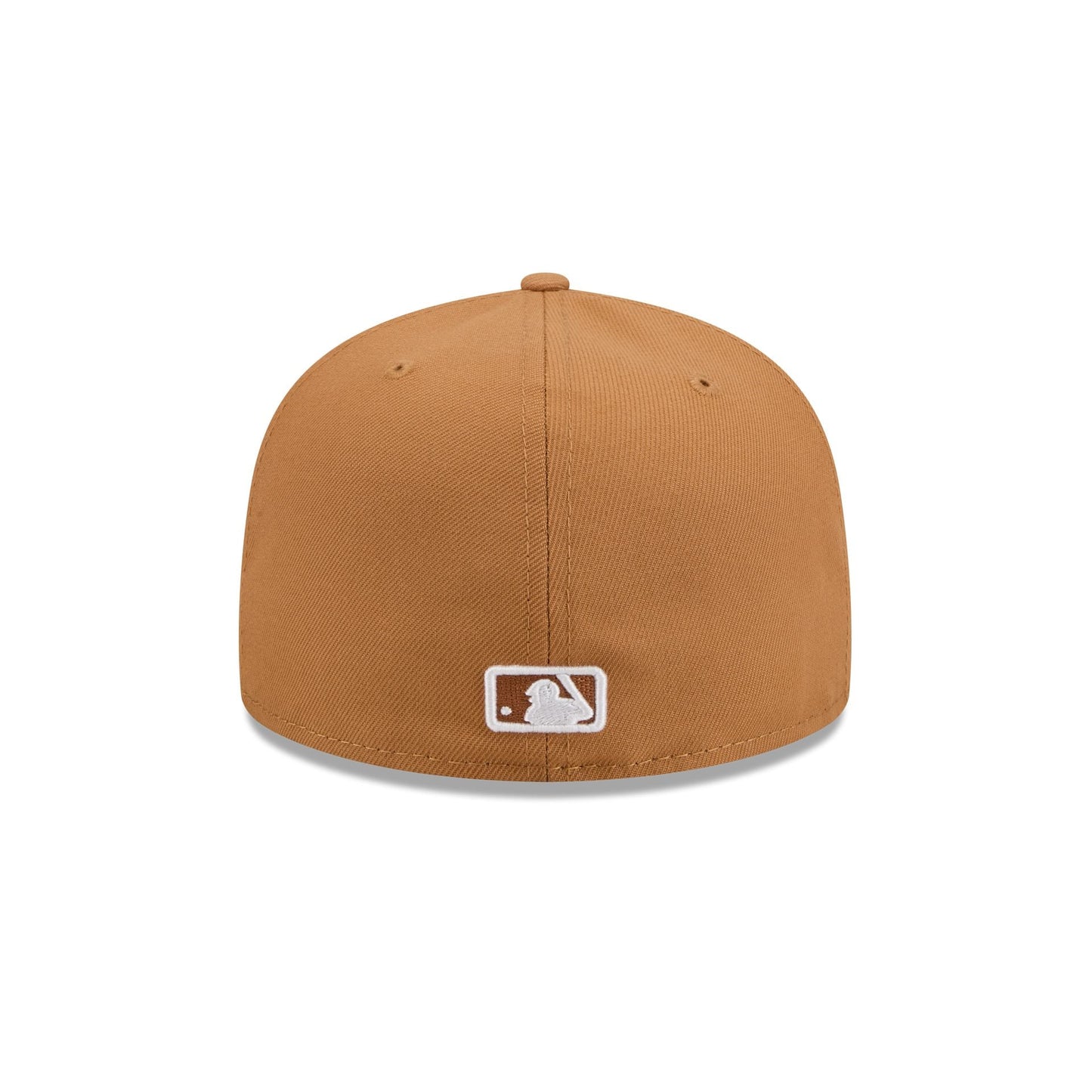 Los Angeles Dodgers Bronze Basic 59FIFTY Fitted Hat