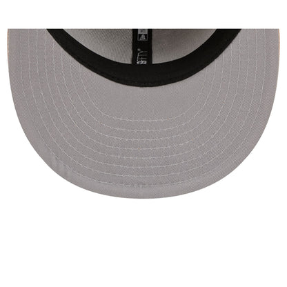 Boston Red Sox Bronze Basic 59FIFTY Fitted Hat