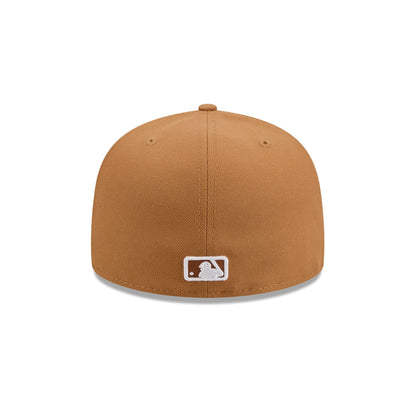 New York Yankees Bronze Basic 59FIFTY Fitted Hat