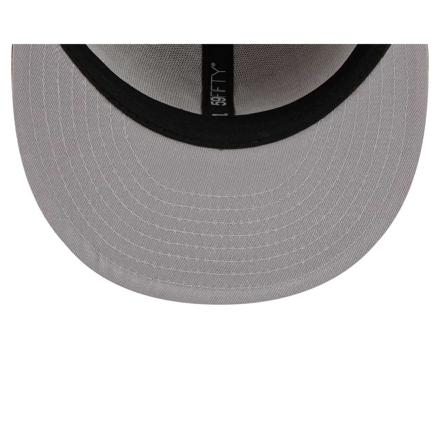 New York Yankees Bronze Basic 59FIFTY Fitted Hat