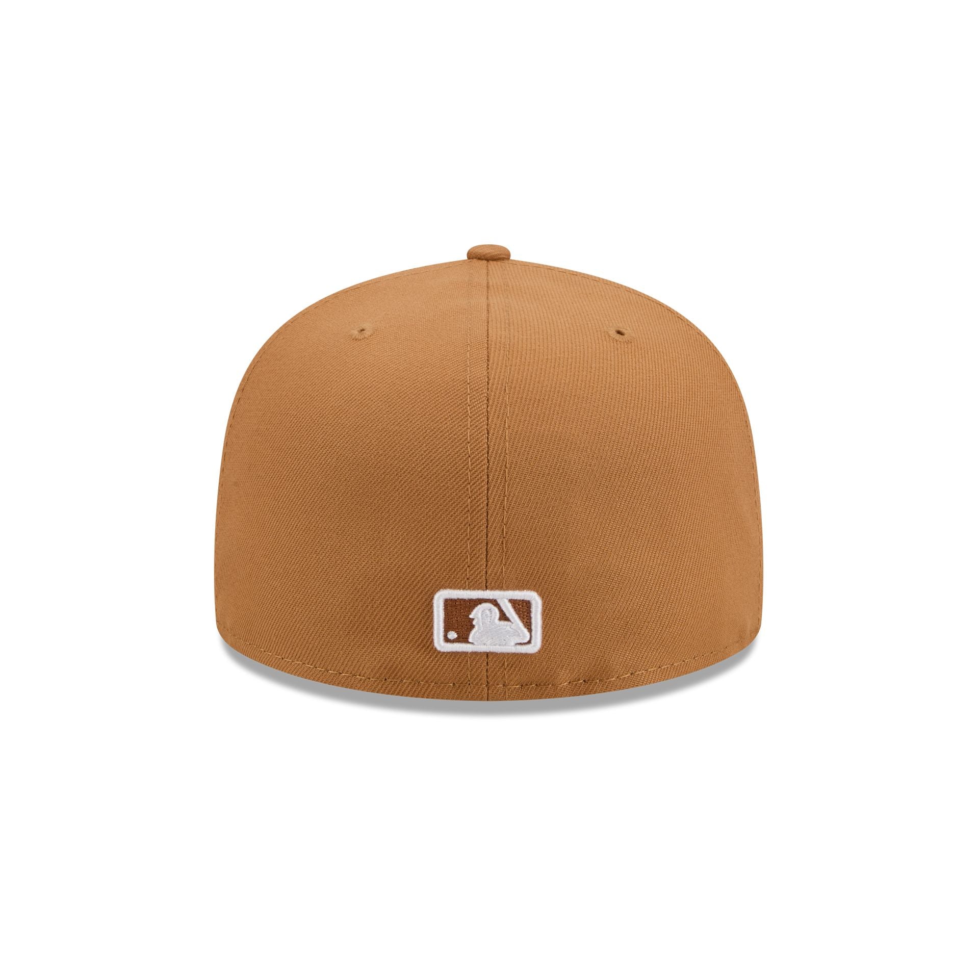 San Francisco Giants Bronze Basic 59FIFTY Fitted Hat