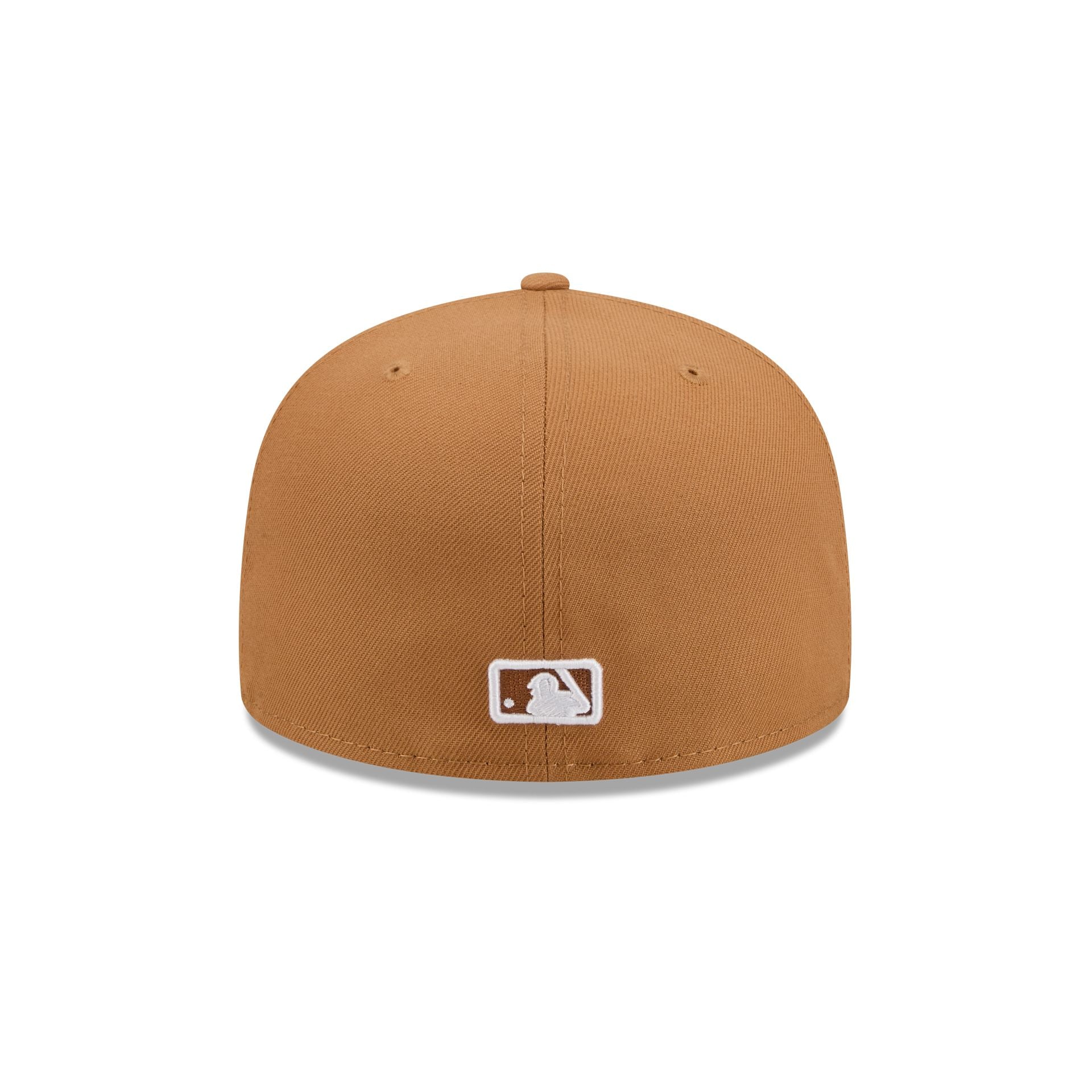 Colorado Rockies Bronze Basic 59FIFTY Fitted Hat