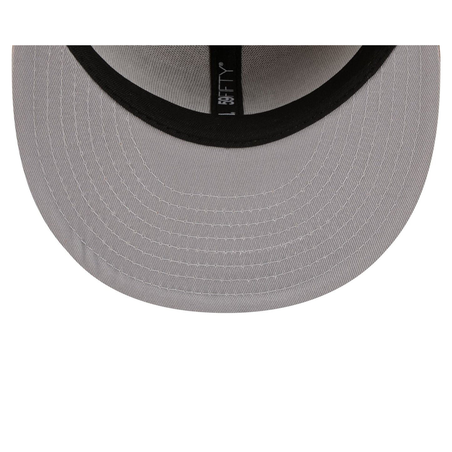 Colorado Rockies Bronze Basic 59FIFTY Fitted Hat