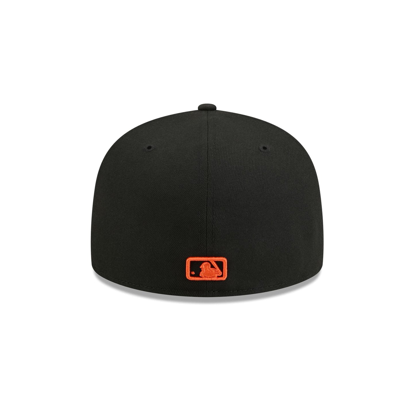 New York Mets Black Basic 59FIFTY Fitted Hat