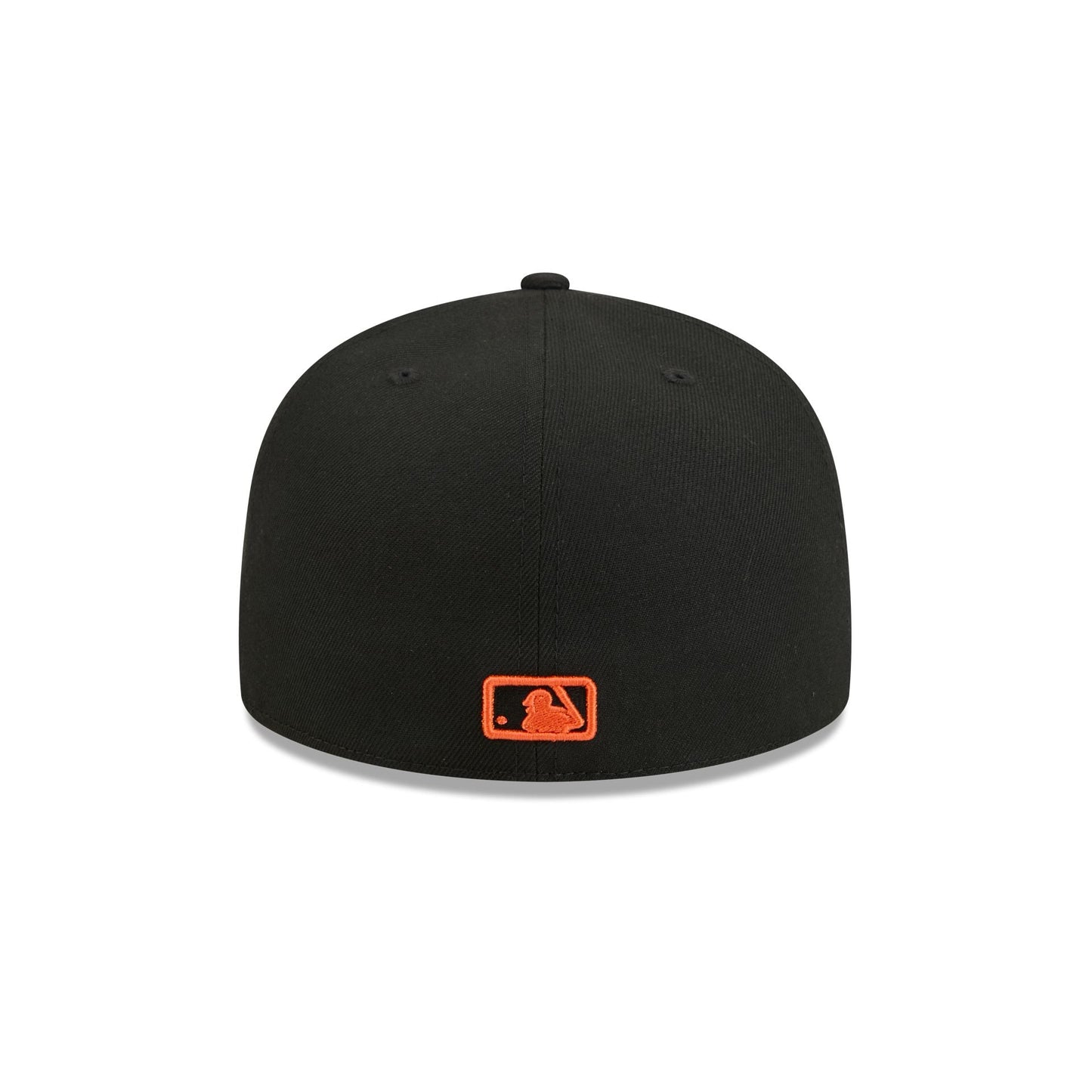 Houston Astros Black Basic 59FIFTY Fitted Hat