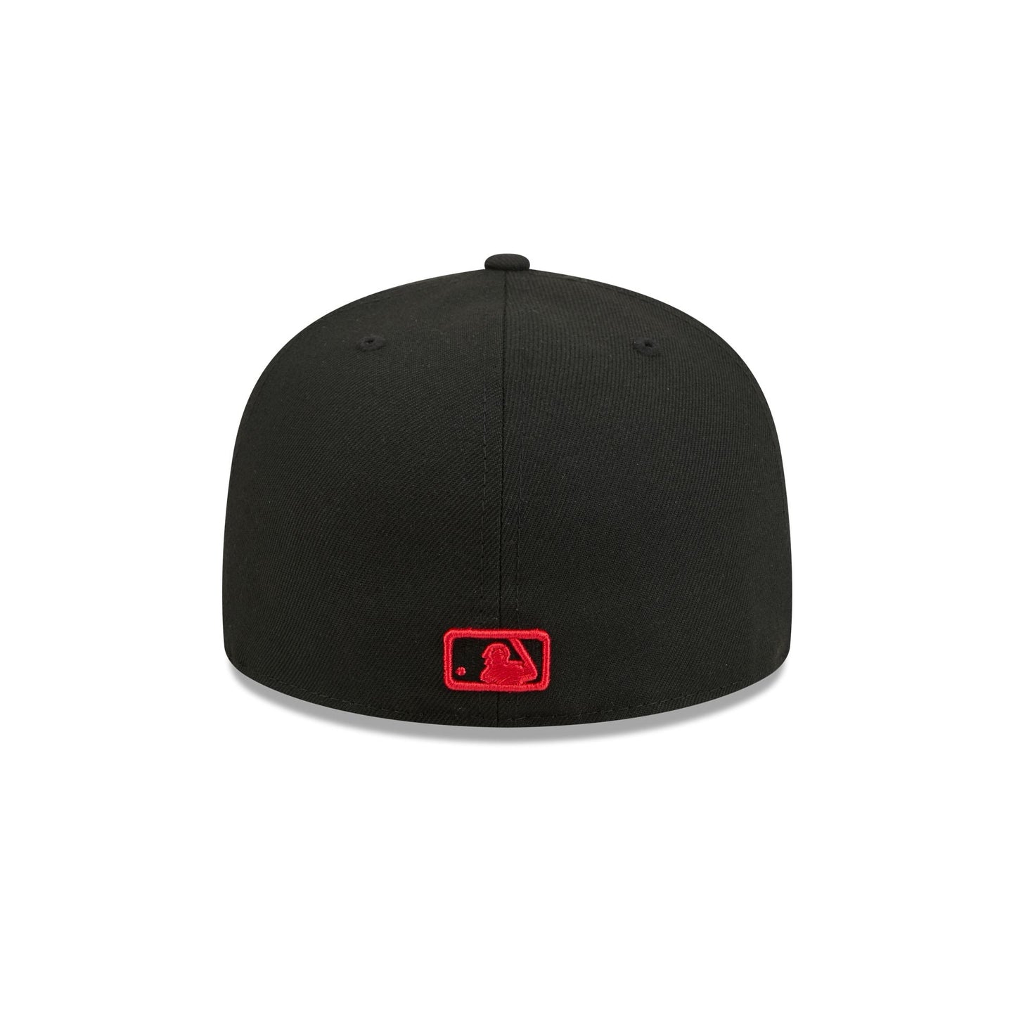 Philadelphia Phillies Black Basic 59FIFTY Fitted Hat