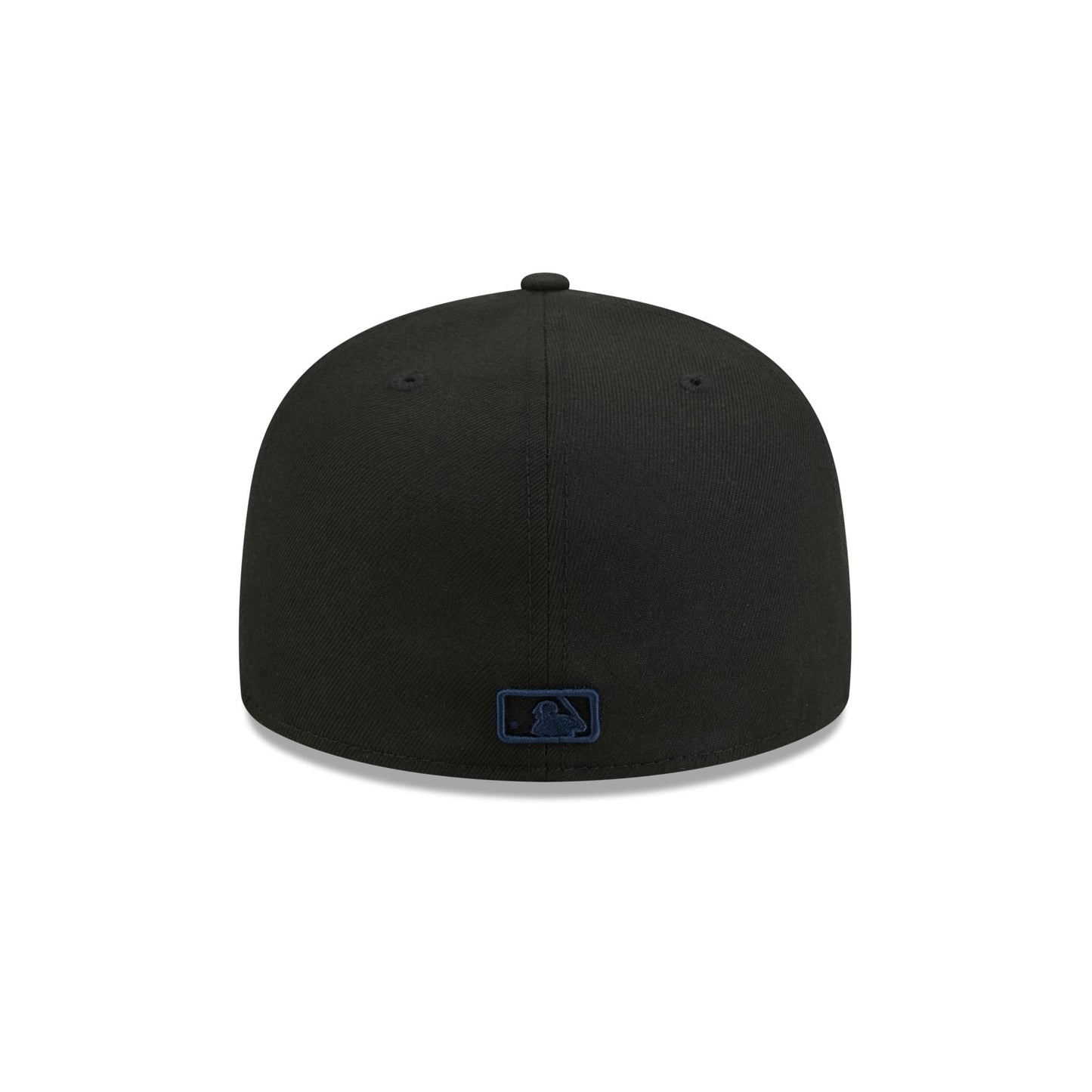 New York Yankees Black Basic 59FIFTY Fitted Hat