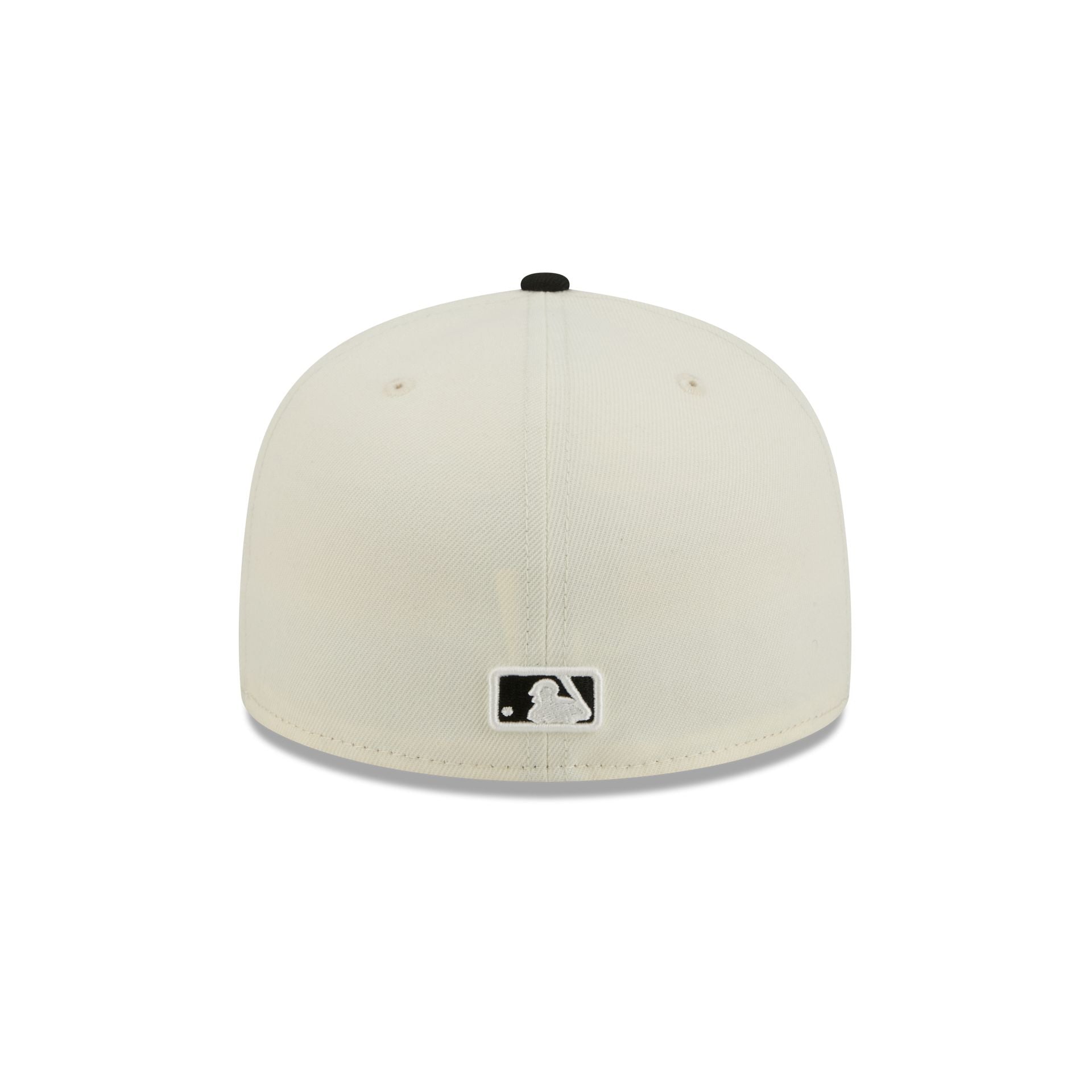 Pittsburgh Pirates Chrome White Basic 59FIFTY Fitted Hat