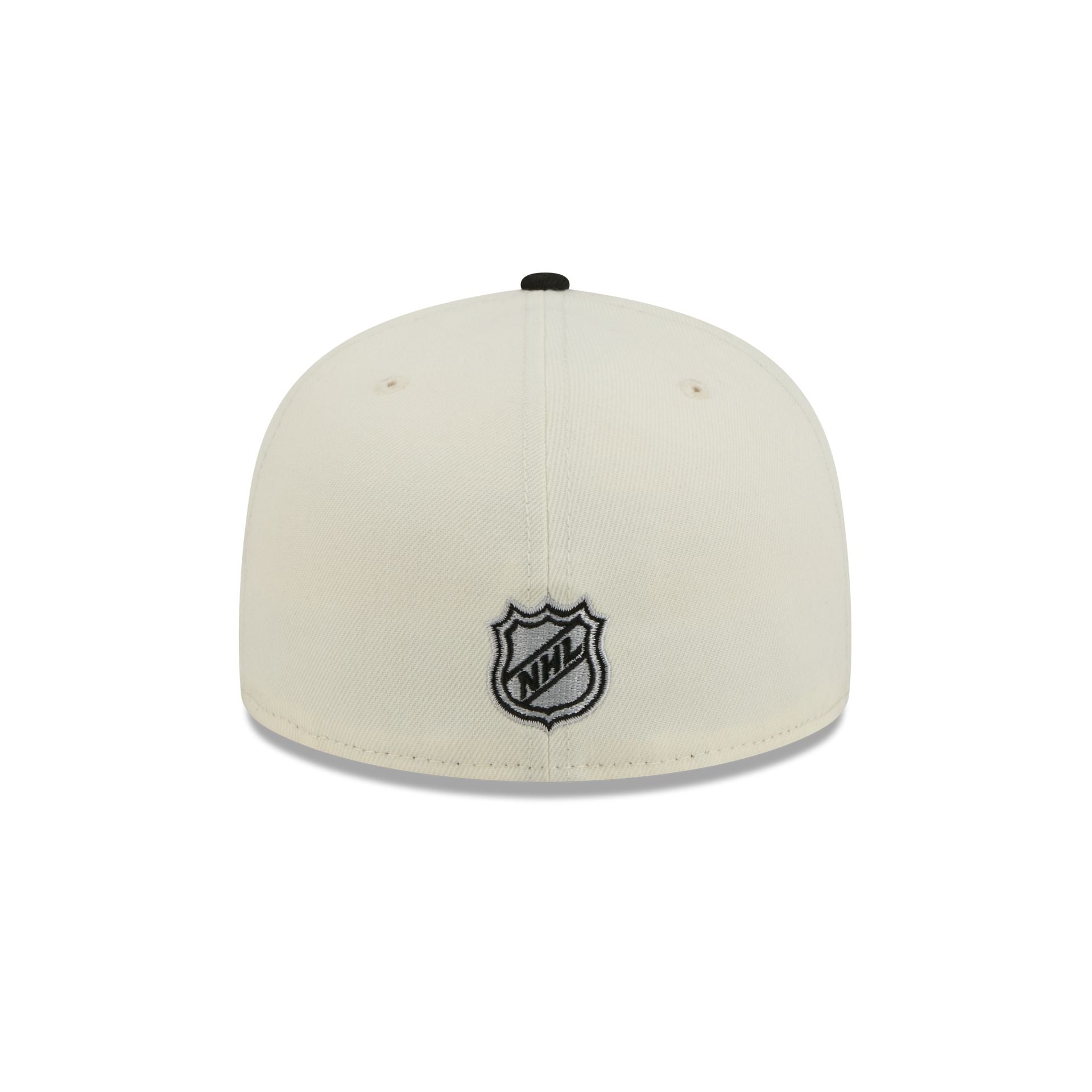 Los Angeles Kings Chrome White Basic 59FIFTY Fitted Hat