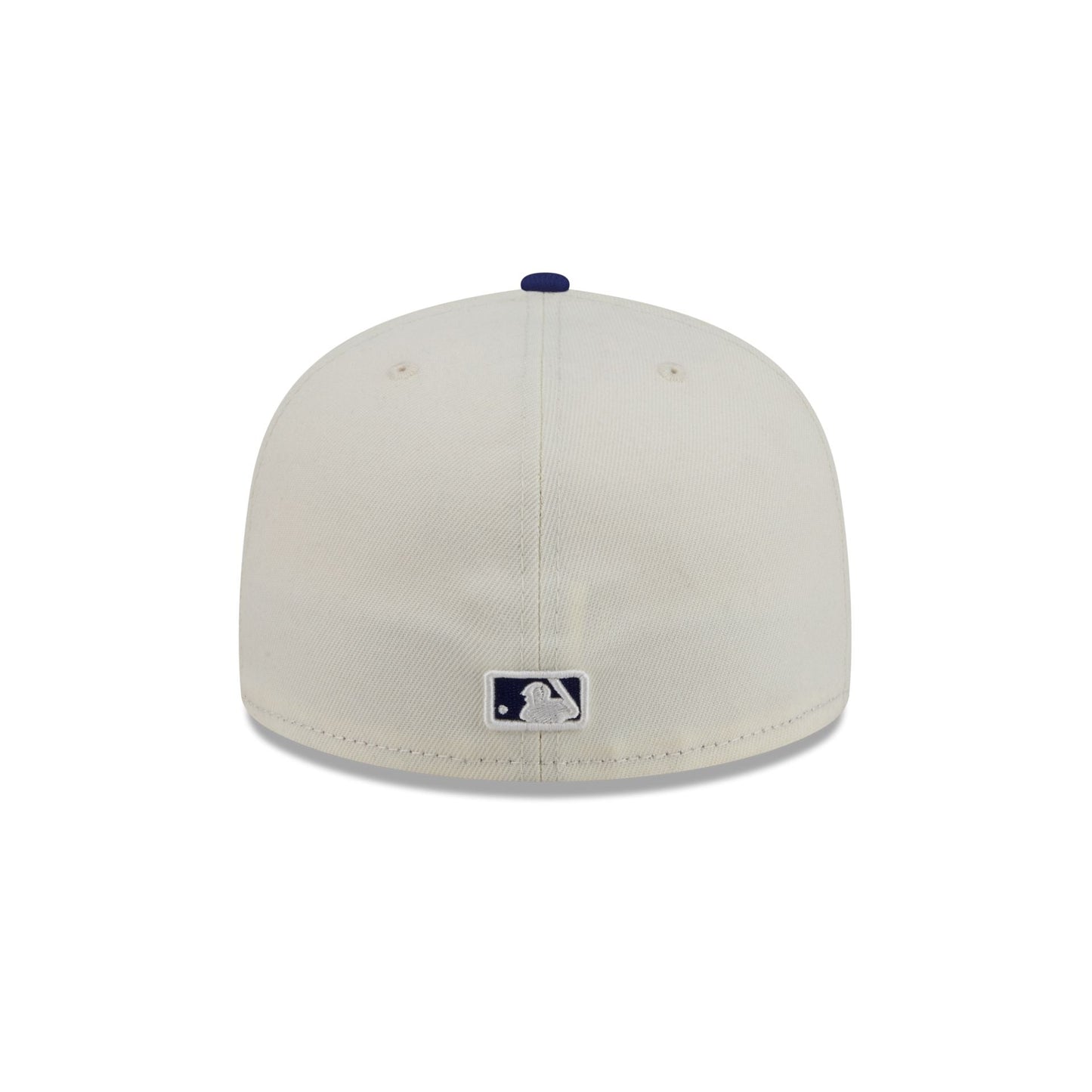 Philadelphia Phillies Chrome White Basic 59FIFTY Fitted Hat