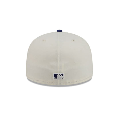 Philadelphia Phillies Chrome White Basic 59FIFTY Fitted Hat