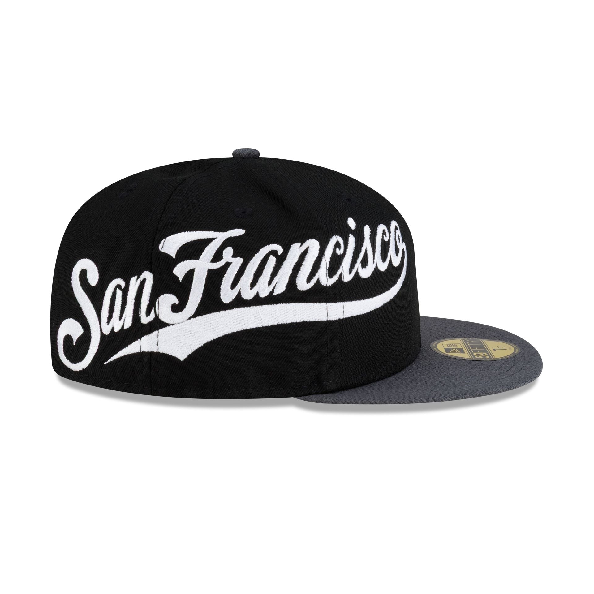San Francisco Giants Premium Multi Logo 59FIFTY Fitted Hat