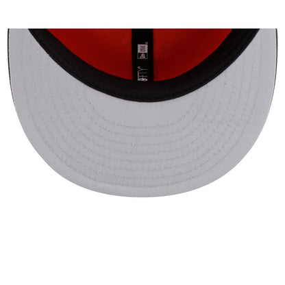 San Francisco Giants Premium Multi Logo 59FIFTY Fitted Hat