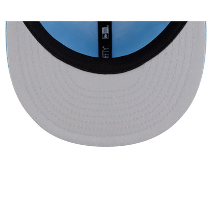 Texas Rangers Premium Multi Logo 59FIFTY Fitted Hat