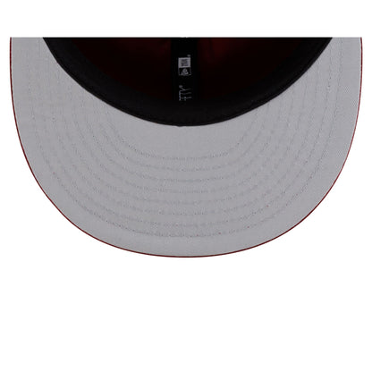 Philadelphia Phillies Premium Multi Logo 59FIFTY Fitted Hat