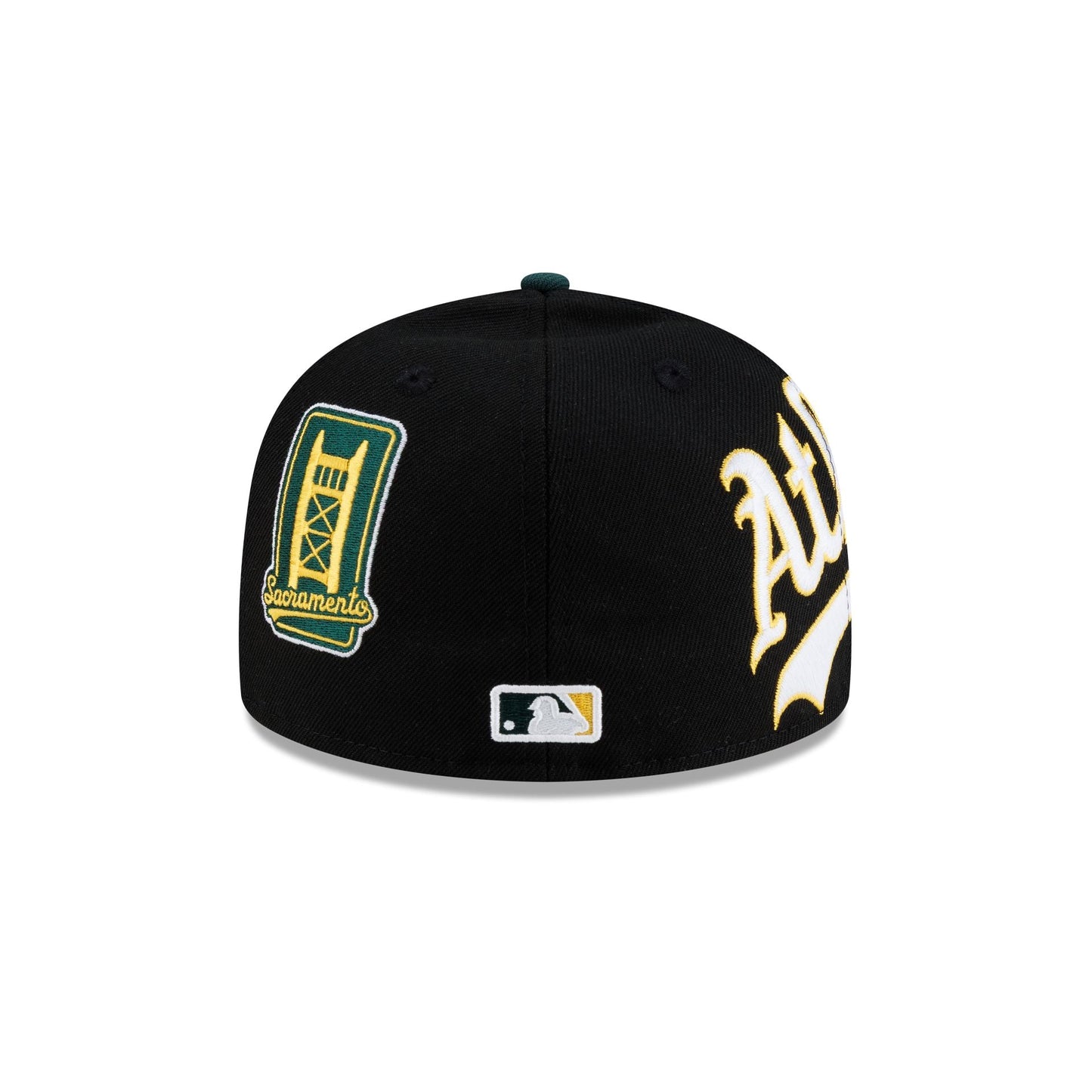 Athletics Premium Multi Logo 59FIFTY Fitted Hat