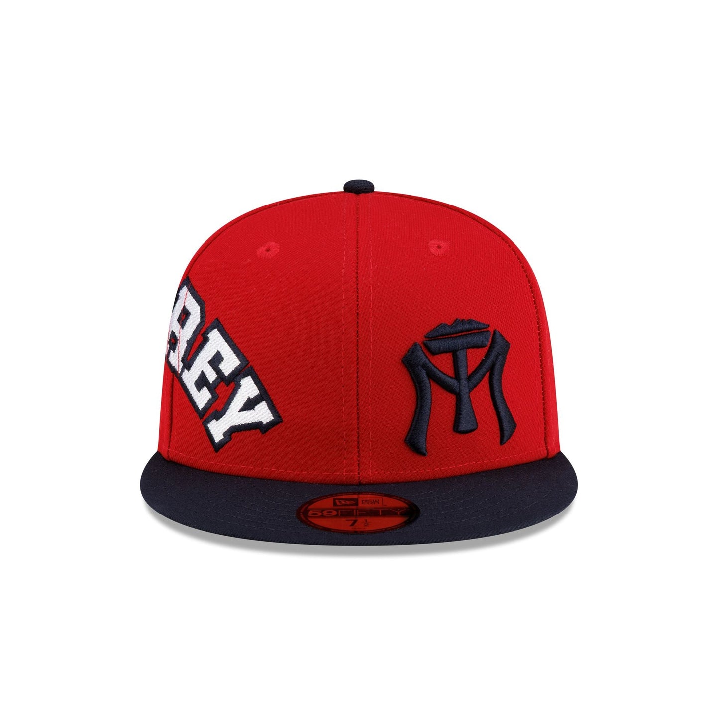 Sultanes de Monterrey Premium Multi Logo 59FIFTY Fitted Hat
