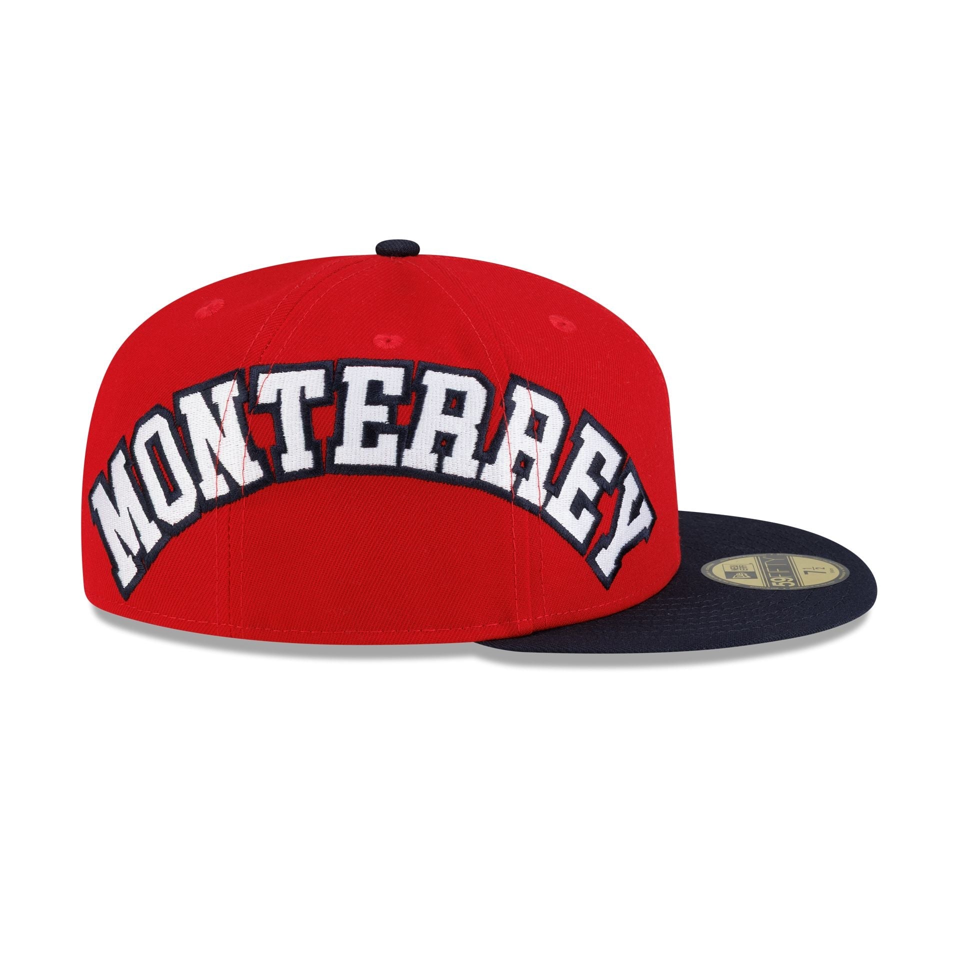 Sultanes de Monterrey Premium Multi Logo 59FIFTY Fitted Hat