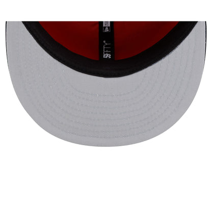 Sultanes de Monterrey Premium Multi Logo 59FIFTY Fitted Hat