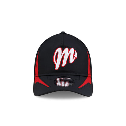 Diablos Rojos del México Premium Panel 9TWENTY A-Frame Adjustable Hat