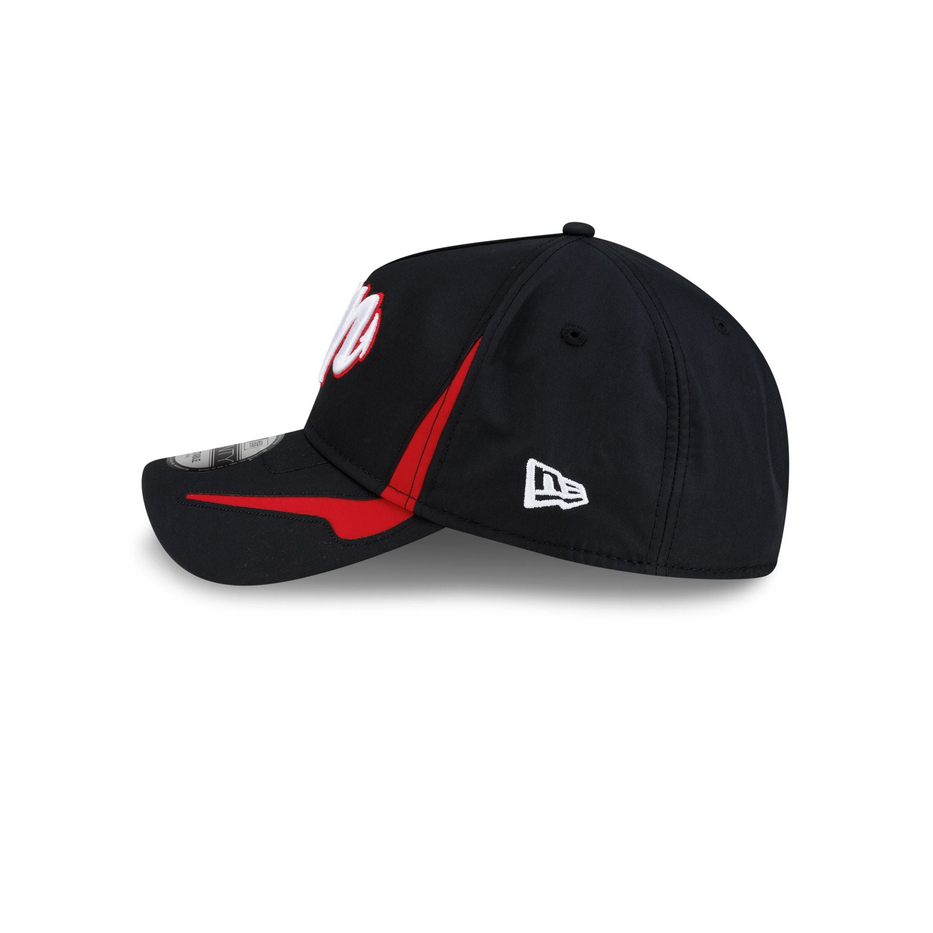 Diablos Rojos del México Premium Panel 9TWENTY A-Frame Adjustable Hat