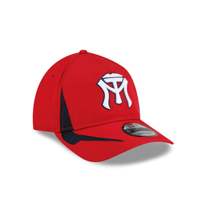 Sultanes de Monterrey Premium Panel 9TWENTY A-Frame Adjustable Hat