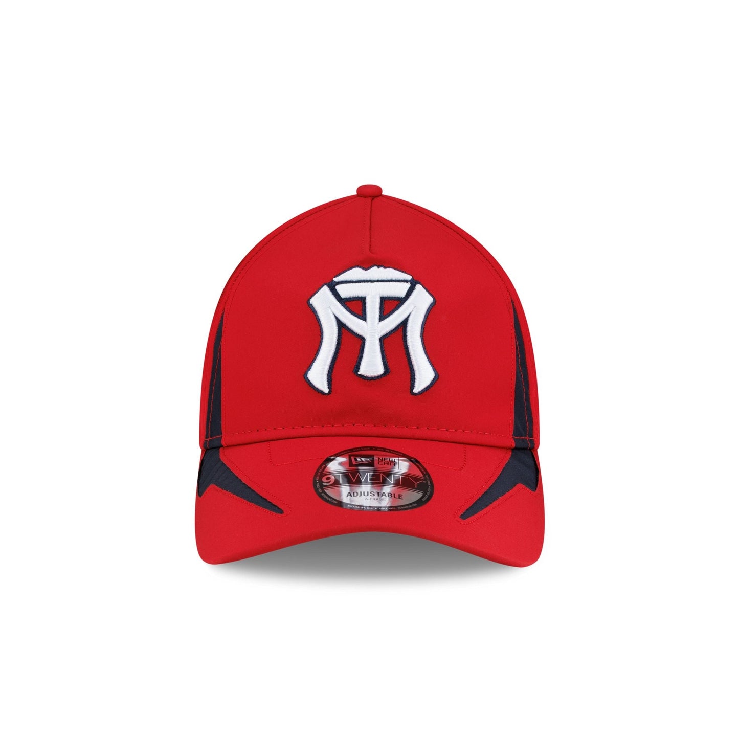Sultanes de Monterrey Premium Panel 9TWENTY A-Frame Adjustable Hat