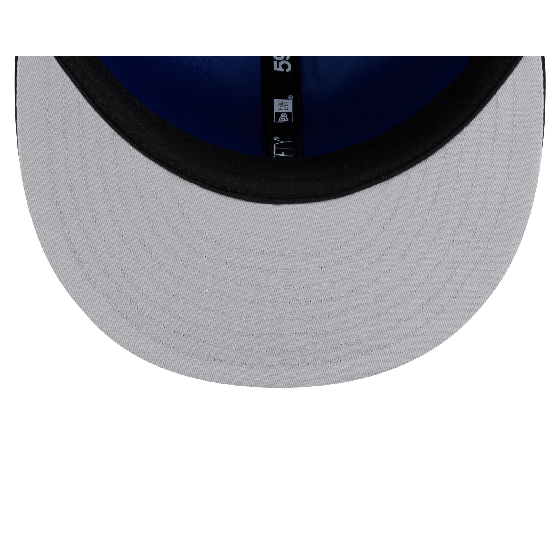 Los Angeles Dodgers Premium Multi Logo 59FIFTY Fitted Hat
