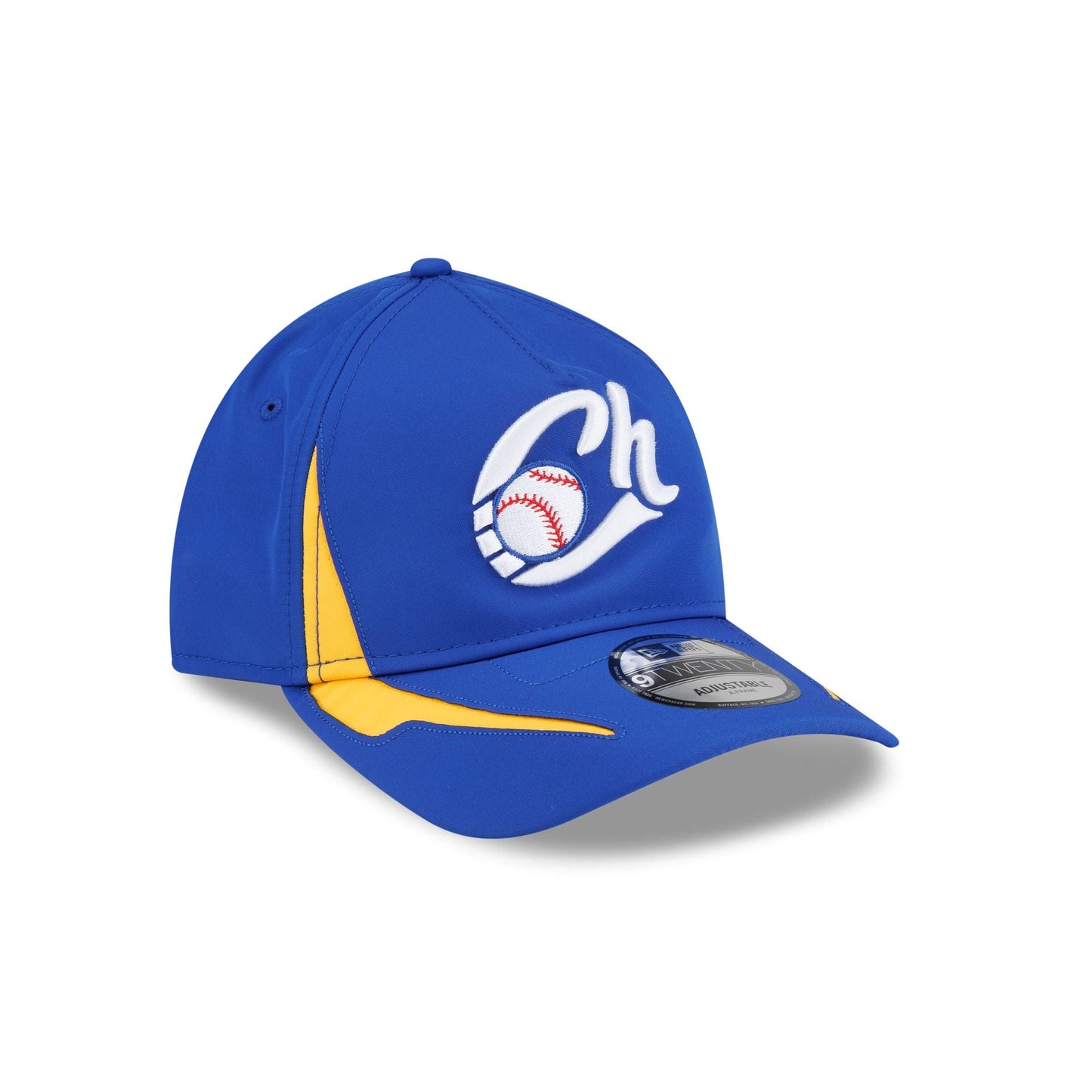 Charros de Jalisco Premium Panel 9TWENTY A-Frame Adjustable Hat