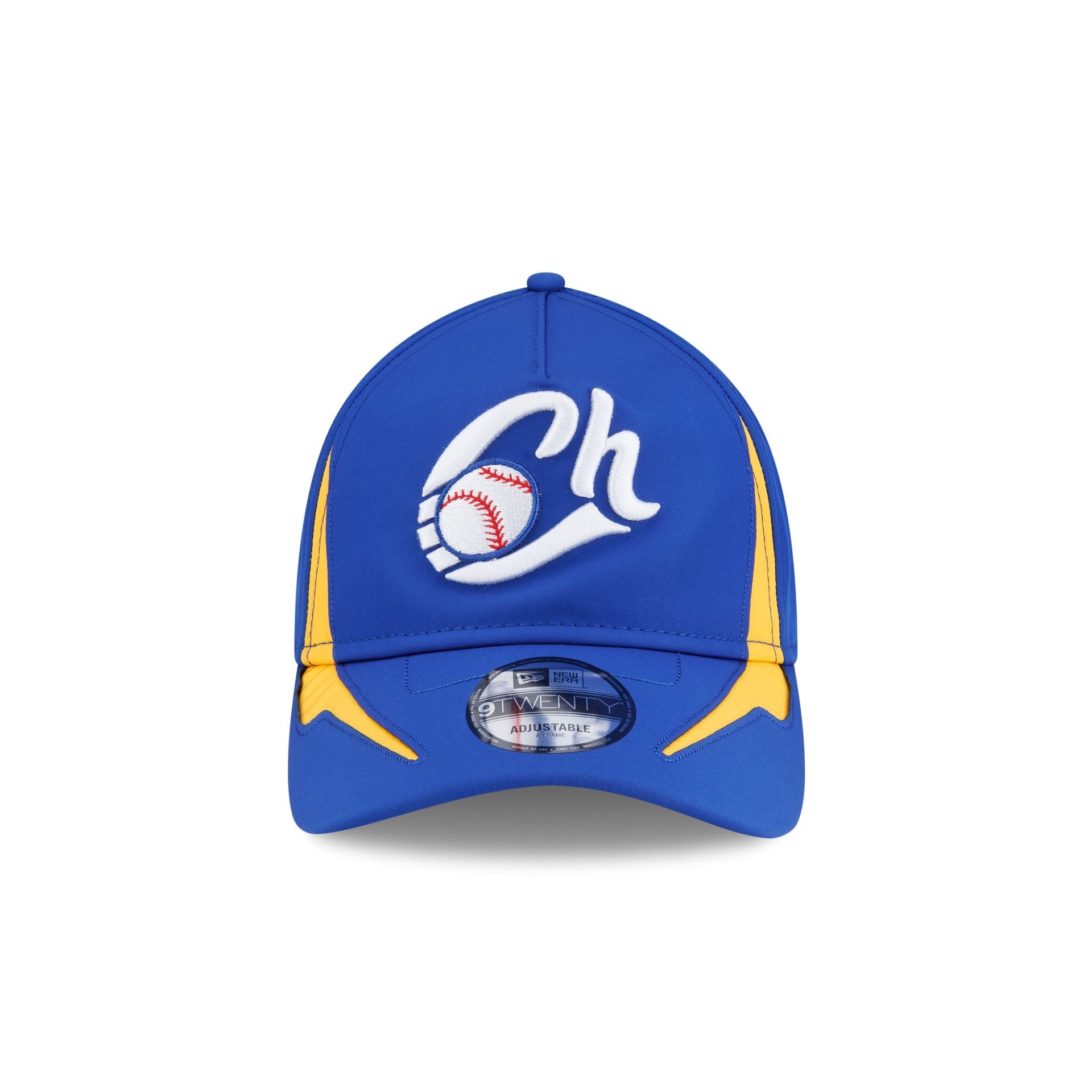 Charros de Jalisco Premium Panel 9TWENTY A-Frame Adjustable Hat