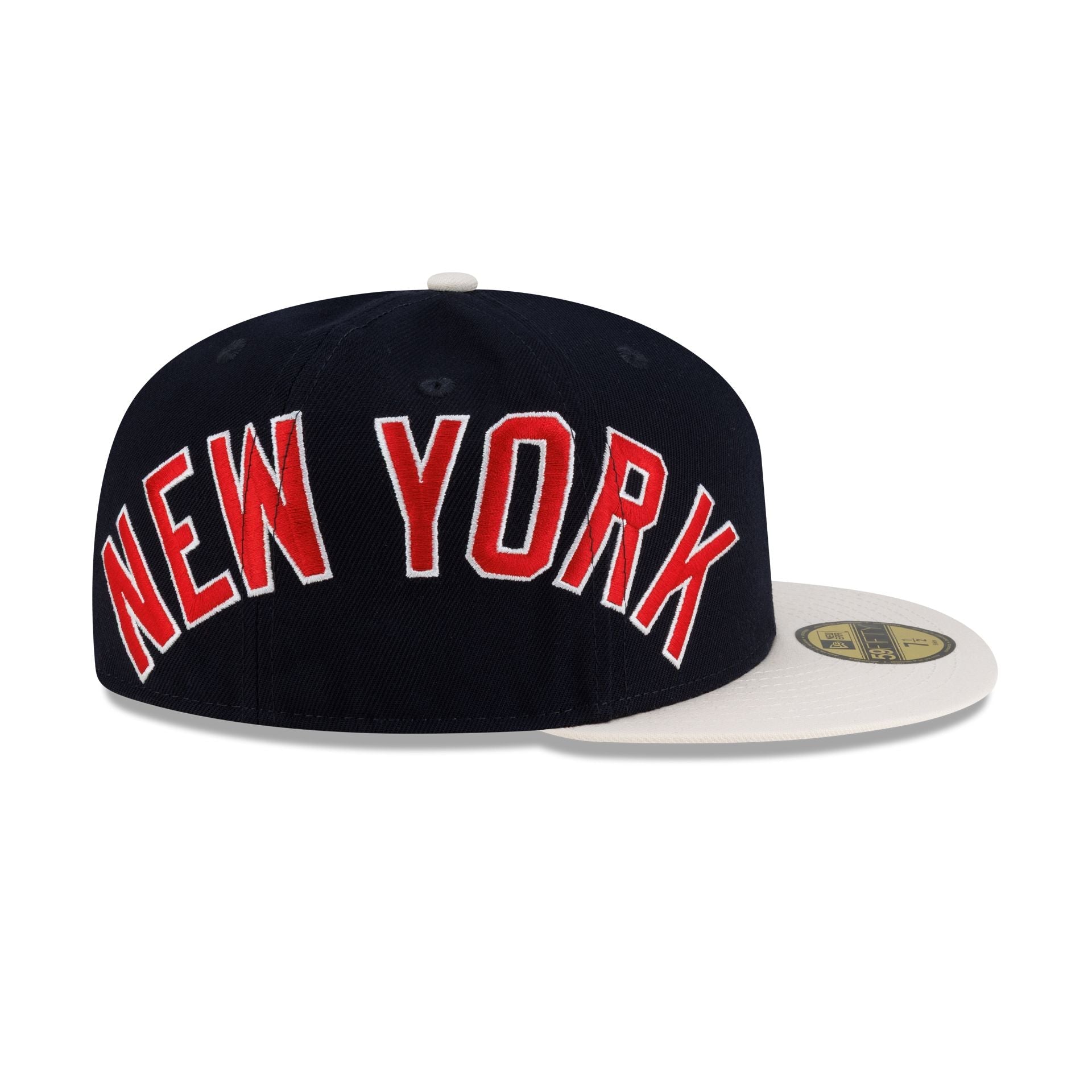 New York Yankees Premium Multi Logo 59FIFTY Fitted Hat