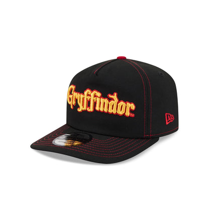Harry Potter Gryffindor Contrast Stitch 19TWENTY Adjustable Hat
