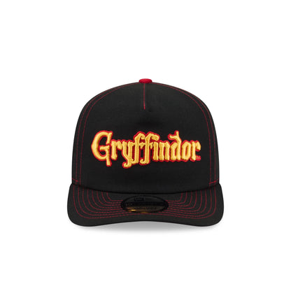 Harry Potter Gryffindor Contrast Stitch 19TWENTY Adjustable Hat