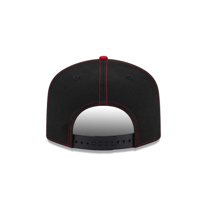 Harry Potter Gryffindor Contrast Stitch 19TWENTY Adjustable Hat