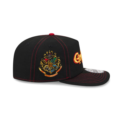 Harry Potter Gryffindor Contrast Stitch 19TWENTY Adjustable Hat