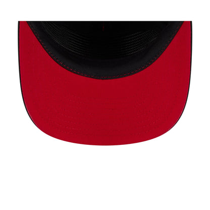 Harry Potter Gryffindor Contrast Stitch 19TWENTY Adjustable Hat