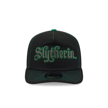 Harry Potter Slytherin Contrast Stitch 19TWENTY Adjustable Hat