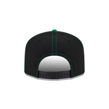 Harry Potter Slytherin Contrast Stitch 19TWENTY Adjustable Hat